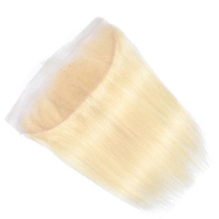 Straight Bundles with Frontal Deal - Russian Blonde Collection