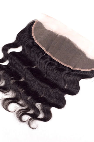 Body Wave Bundles with Frontal Deal - Silver Collection