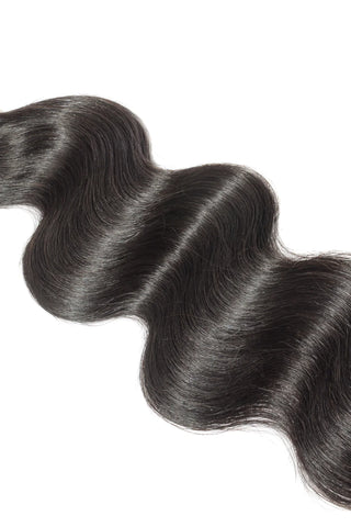 Body Wave Bundles with Frontal Deal - Gold Collection