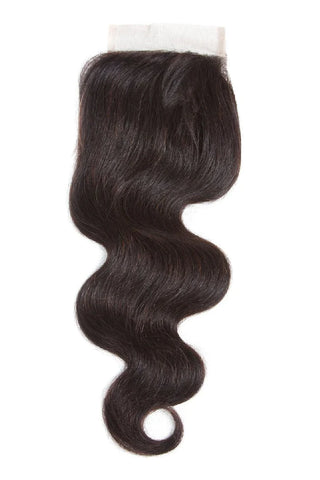 Body Wave Bundles with Closure Deal - Gold Collection