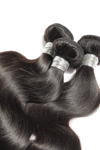 Body Wave Bundle Deal - Silver Collection