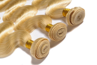Body Wave Bundles - Russian Blonde Collection