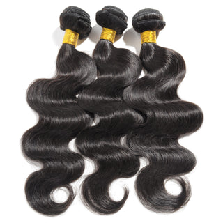 Body Wave Bundles - Gold Collection