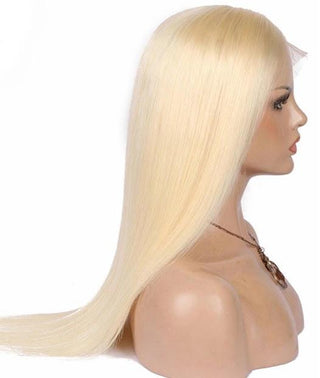 Full Lace Wig - Russian Blonde Collection